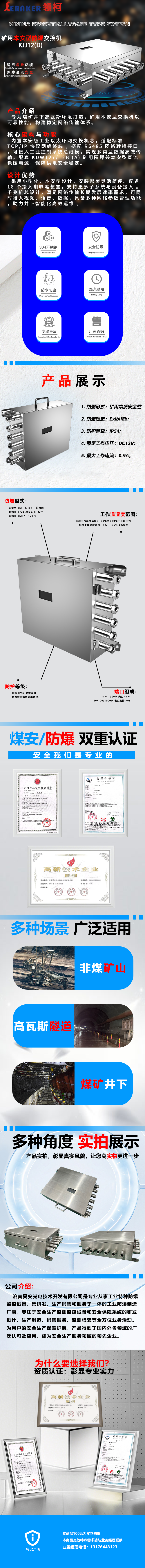 本安型防爆交换机.png
